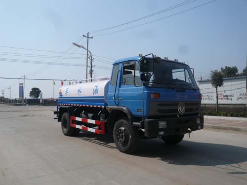 东风12吨洒水车