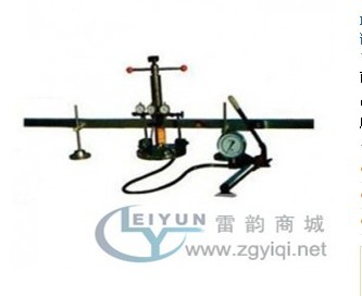 生产平板载荷测定仪，新一代K30型2点式荷载仪全新价/规格