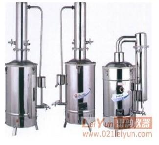 低价销售不锈钢电热蒸馏水器，20L标准电热蒸馏水器